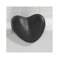 Coussin Tropic noir - Marque Wenko - Type de bain n/A