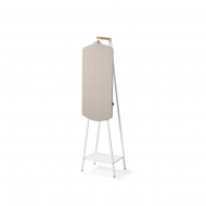 Brabantia Refresh & Steam Kledingstoombord voor Linn Kledingrek - Textiel - Grijs - Merk Brabantia