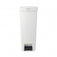 Brabantia StepUp Pedaalemmer L - 40L - Lichtgrijs - Merk Brabantia - Kleur Grijs - Inhoud 40 l