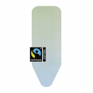 Brabantia Housse de Planche à Repasser C Housse Externe - 2mm Mousse - 124x45cm - Soothing Sea - Marque Brabantia - Couleur Bleu - Matériel Mousse