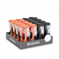 Brabantia Tasty+ Tire-Bouchon - Plastique - Gris Foncé - Marque Brabantia