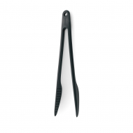 Brabantia Tasty+ Keukentang met Pincet - 2-in-1 - Kunststof - Donkergrijs - Merk Brabantia