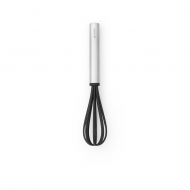 Brabantia Profile Fouet Small - Anti-Adhérent - Acier - Marque Brabantia