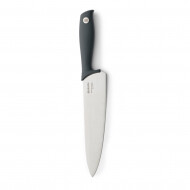 Brabantia Tasty+ Couteau du Chef - Gris Foncé - Marque Brabantia