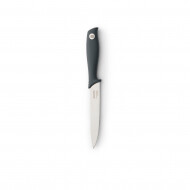 Brabantia Tasty+ Couteau Multi-Usage - Gris Foncé - Marque Brabantia