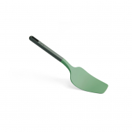 Lékué Spatule - Anti-Rayures - Silicone - Vert - Marque Brabantia