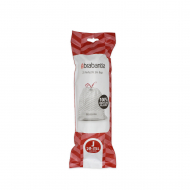 Brabantia PerfectFit Sacs Poubelles J - Lien de Serrage - 20-25L - 20 pièces - Marque Brabantia - Couleur Blanc