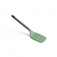 Lékué Spatule Flexible - Anti-Rayures - Silicone - Vert - Marque Brabantia