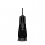 Brabantia ReNew Toiletborstel en Houder - Mat Zwart - Merk Brabantia