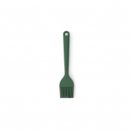 Brabantia Tasty+ Pinceau à Pâtisserie - Silicone - Vert Sapin - Marque Brabantia