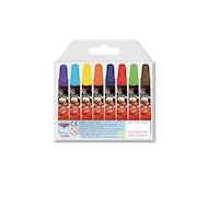 Cars pack with 8 markers - Marque Disney - Type d'écriture Marqueur