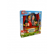 Théâtre de marionnettes II - Marque DDD Toys - Age à partir de 3 ans