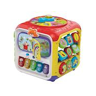 Bumba activiteitenkubus - Merk Vtech - Leeftijd vanaf 6 maanden