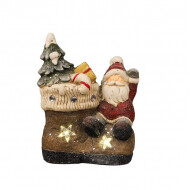 Pere Noël Hugo 37cm - Marque DDD