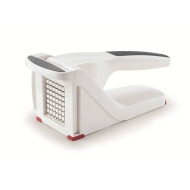 Zyliss Coupe-Frites - 7 et 9mm - Inox - Blanc