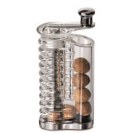 Cole & Mason Muskaatmolen - 14.5cm - Transparant