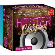 Hitster Christmas – Extension – Jeu d’action – À partir de 16 ans - Age à partir de 16 ans