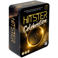 Hitster Celebration Édition Luxe – Jeu d’action – À partir de 16 ans - Age à partir de 16 ans