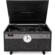 Victrola Century Bluetooth Platenspeler - Zwart