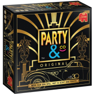 Party & Co. Original – Jeu de plateau – À partir de 12 ans - Age à partir de 12 ans et plus