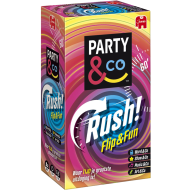 Party & Co. Rush – Jeu d’action – À partir de 14 ans - Age à partir de 14 jaar
