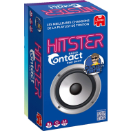Hitster Radio Contact – Version française – Jeu d’action – À partir de 16 ans - Age à partir de 16 ans