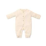 Little Dutch Combinaison – Taille 56 – Crème - Taille  56 - Sexe Unisex - Couleur Crème