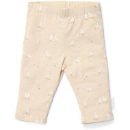 Little Dutch Little Goose Legging - Maat 68 - Beige - Kleur Beige - Geslacht Unisex - Maat 68