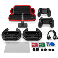 Nedis Kit de démarrage gaming Nintendo Switch (OLED) - 13 accessoires