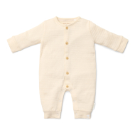 Little Dutch Combinaison – Taille 62 – Crème - Sexe Unisex - Taille  62 - Couleur Crème