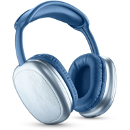 Cellularline Music Sound Maxi 2 Headset Draadloos - USB Type-C/Bluetooth - Blauw