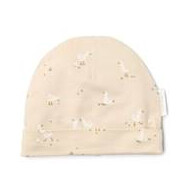 Little Dutch Muts Little Goose - 0-3 Maanden - Beige