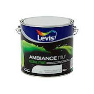Ambiance mur gris versailles 2,5 L - Marque Levis