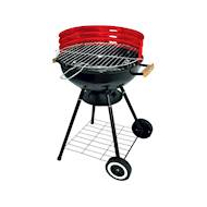 Barbecue Goias D53xH90 cm - Surmatelas - Marque Euro Grill - Type de barbecue Charbon de bois