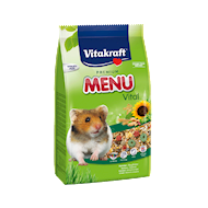 Menu hamster 1 kg - Topper - Merk Vitakraft - Inhoud 1 kg