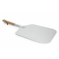 ZiiPa Pelle à Pizza - 66x31x35cm - Aluminium - Silver - Marque ZiiPa