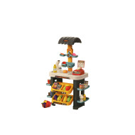 Supermarkt - Licht en Geluid - 51x21x82cm - 47 Accessoires