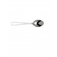 Cosy&Trendy Jasmine Cuillères à Dessert - Inox - Argenté - 6 Pièces - Marque Cosy & Trendy