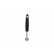Cosy&Trendy Cuillère Pomme Parisienne - Ø2,5cm - Métal - Noir - Marque Cosy & Trendy