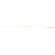 Cosy&Trendy Brochettes - 25cm - Bois -100 Pièces - Marque Cosy & Trendy