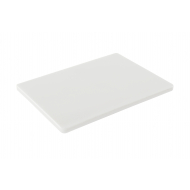 Cosy&Trendy Planche à Découper - 40x30cm - Plastique - Blanche - Marque Cosy & Trendy