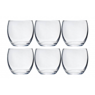 Cosy&Trendy Verres à Eau Cosy Moments - 340ml - 6 pièces - Marque Cosy & Trendy