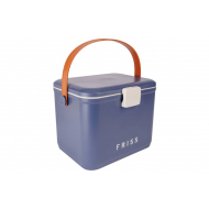 Friss Koelbox - Met Handgreep - 10L - Polypropyleen - Blauw - Inhoud 10 l - Kleur Blauw