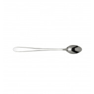 Cosy&Trendy Jasmine Cuillères à Glace - Inox - Argenté - 6 Pièces - Marque Cosy & Trendy