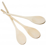 Cosy&Trendy Set de Cuillère - Bois - 3 Pièces - Marque Cosy & Trendy