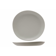 Cosy&Trendy Kupo Pelikaan  Assiette Plate - Ø19x2cm - Mélamine - Beige - Marque Cosy & Trendy - Matériel Mélamine - Couleur Beige