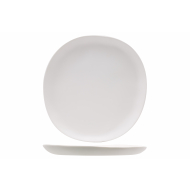 Cosy&Trendy Kupo Coconut Milk Assiette Plate - Ø28x1,7cm - Mélamine - Crème - Marque Cosy & Trendy - Matériel Mélamine - Couleur Crème