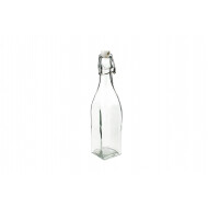 Cosy&Trendy Bouteille avec Bouchon - 0,56L - Verre - Marque Cosy & Trendy