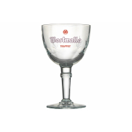 Westmalle Verre à Bière  Neutre - 33cl - Verre - Marque Westmalle