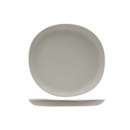 Cosy&Trendy Kupo Pelikaan  Assiette Plate - Ø28x1,7cm - Mélamine - Beige - Marque Cosy & Trendy - Couleur Beige - Matériel Mélamine